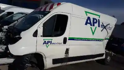 Vehicul casat CITROEN JUMPER KASTEN 30 L1H1 BlueHDi 130 al anului 2019 alimentat AH03