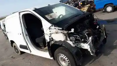 Veículo de Sucata CITROEN BERLINGO FURGONETA/MONOVOLUMEN (K9) 1.5 BLUEHDI 75 do ano 2020 alimentado YH01