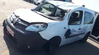 Sloopvoertuig renault kangoo 1.5 dci diesel fap van het jaar 2017 aangedreven k9k e6