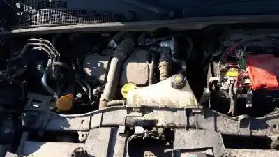 Sloopvoertuig renault kangoo 1.5 dci diesel fap van het jaar 2017 aangedreven k9k e6