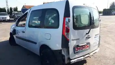 Sloopvoertuig renault kangoo 1.5 dci diesel fap van het jaar 2017 aangedreven k9k e6