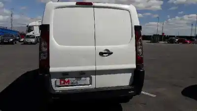 Veículo de Sucata citroen jumpy hdi 90 27 l1h1 furg. do ano 2011 alimentado 9hu