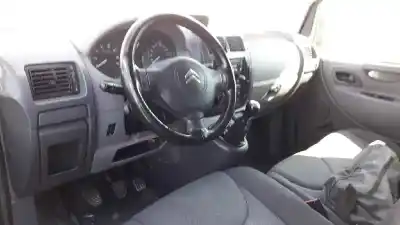 Veículo de Sucata citroen jumpy hdi 90 27 l1h1 furg. do ano 2011 alimentado 9hu