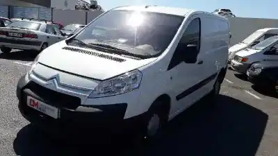 Veículo de Sucata citroen jumpy hdi 90 27 l1h1 furg. do ano 2011 alimentado 9hu