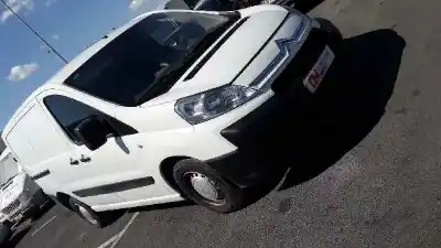 Veículo de Sucata CITROEN JUMPY HDi 90 27 L1H1 Furg. do ano 2011 alimentado 9HU