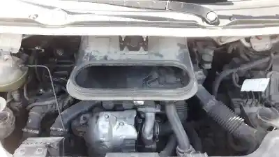 Veículo de Sucata citroen jumpy hdi 90 27 l1h1 furg. do ano 2011 alimentado 9hu