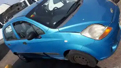 Véhicule à la ferraille CHEVROLET MATIZ S de l'année 2008 alimenté B10S1-G