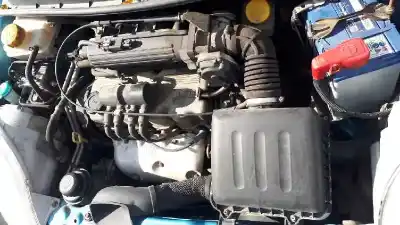 Scrapping Vehicle chevrolet matiz s of the year 2008 powered b10s1-g