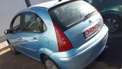 Veicolo di demolizione citroen c3 pluriel 1.4 dell'anno 2002 alimentato kfv
