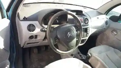 Veicolo di demolizione citroen c3 pluriel 1.4 dell'anno 2002 alimentato kfv