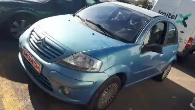 Veicolo di demolizione citroen c3 pluriel 1.4 dell'anno 2002 alimentato kfv