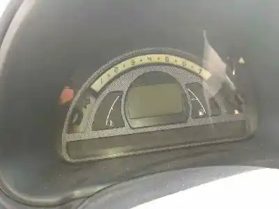 Veículo de Sucata citroen c2 (jm_) 1.4 do ano 2003 alimentado kfv