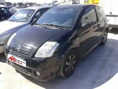 Veículo de Sucata CITROEN C2 (JM_) 1.4 do ano 2003 alimentado KFV