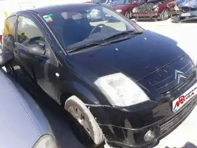 Veículo de Sucata citroen c2 (jm_) 1.4 do ano 2003 alimentado kfv