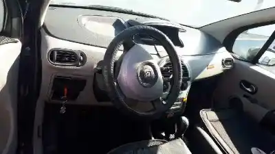 Vehicul casat renault modus confort dynamique al anului 2005 alimentat k4m 27