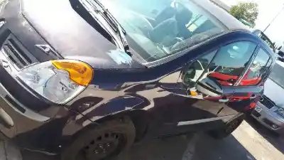 Vehicul casat renault modus confort dynamique al anului 2005 alimentat k4m 27