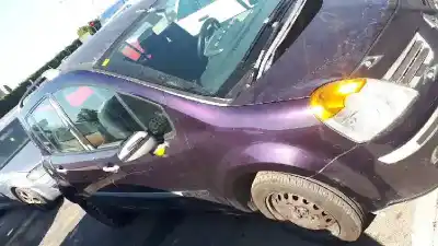 Scrapping Vehicle RENAULT MODUS Confort Dynamique of the year 2005 powered K4M 27