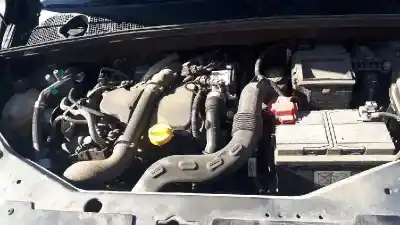 Scrapping Vehicle dacia dokker express ambiance of the year 2018 powered 