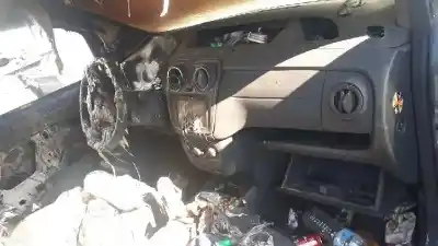 Scrapping Vehicle dacia dokker express ambiance of the year 2018 powered 