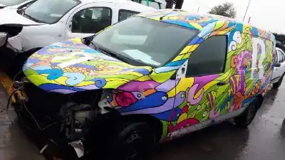 Veículo de Sucata dacia dokker express ambiance do ano 2019 alimentado h4md7