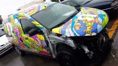 Scrapping Vehicle DACIA DOKKER EXPRESS Ambiance of the year 2019 powered H4MD7