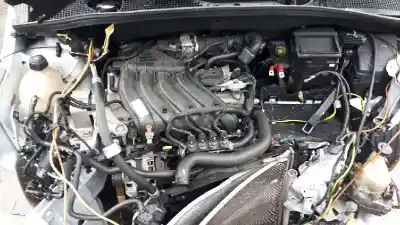 Veículo de Sucata dacia dokker express ambiance do ano 2019 alimentado h4md7