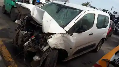 Здавання транспортного засобу citroen berlingo live m року 2019 потужний yh01