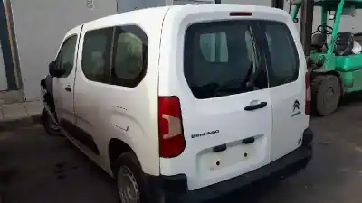 Здавання транспортного засобу citroen berlingo live m року 2019 потужний yh01