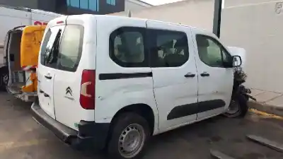 Здавання транспортного засобу citroen berlingo live m року 2019 потужний yh01