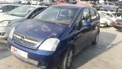 Sloopvoertuig OPEL MERIVA (2006->) 1.7 Cosmo [1.7 Ltr. - 74 kW 16V CDTI] van het jaar 2003 aangedreven Z17DTH