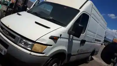 Здавання транспортного засобу IVECO DAILY COMBI 1989 -> 2.8 Diesel року 0 потужний 8140.43S Здавання транспортного засобу IVECO DAILY COMBI 1989 -> 2.8 Diesel року 0 потужний 8140.43S