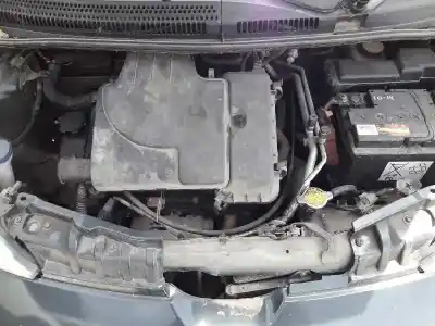 Veículo de Sucata peugeot 107 básico do ano 2005 alimentado 1kr384f