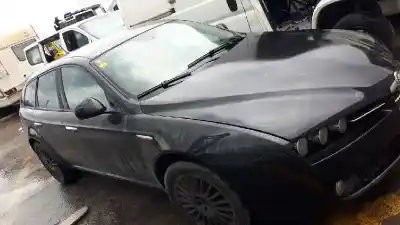 Sloopvoertuig ALFA ROMEO 159 SPORTWAGON (140) 2.2 JTS 16V / Selective [2.2 Ltr. - 136 kW JTS 16V CAT] van het jaar 2007 aangedreven 939A5000