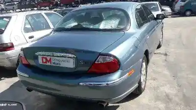 Veículo de Sucata jaguar s-type 3.0 v6 24v cat do ano 2001 alimentado fb