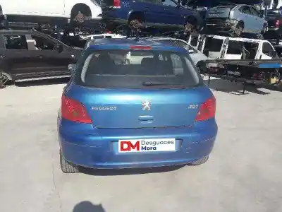 Veículo de Sucata peugeot 307 (s1) xs do ano 2002 alimentado rhs