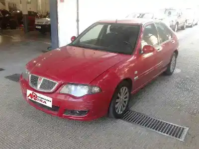Veicolo di demolizione rover rover 45 (rt) 2.0 dell'anno 2004 alimentato 18k4f