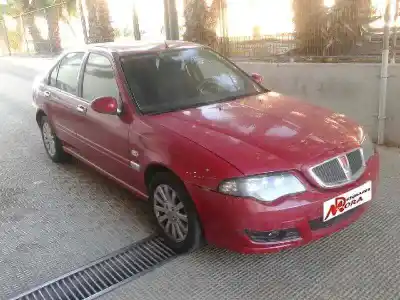 Veicolo di demolizione rover rover 45 (rt) 2.0 dell'anno 2004 alimentato 18k4f