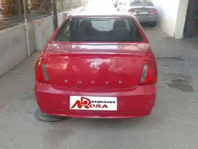 Veicolo di demolizione rover rover 45 (rt) 2.0 dell'anno 2004 alimentato 18k4f