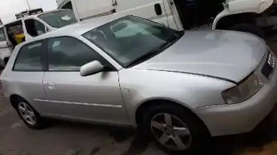 Утилизация автомобиля audi a3 (8l) asv года 2001 питание asv