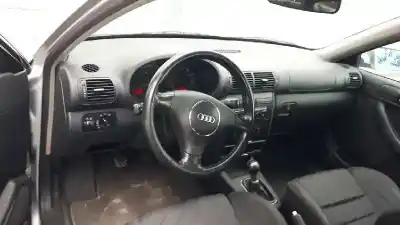 Утилизация автомобиля audi a3 (8l) asv года 2001 питание asv