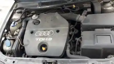 Утилизация автомобиля audi a3 (8l) asv года 2001 питание asv