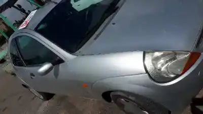 Scrapping Vehicle FORD KA (CCQ) Básico of the year 2006 powered A9A