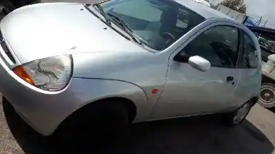 Здавання транспортного засобу ford ka (ccq) básico року 2006 потужний a9a