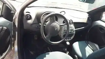 Здавання транспортного засобу ford ka (ccq) básico року 2006 потужний a9a