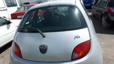 Здавання транспортного засобу ford ka (ccq) básico року 2006 потужний a9a