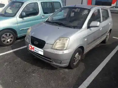 Veicolo di demolizione kia picanto 1.1 active dell'anno 2004 alimentato g4hc
