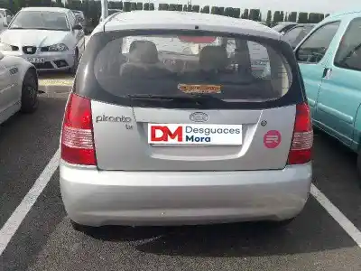 Veicolo di demolizione kia picanto 1.1 active dell'anno 2004 alimentato g4hc