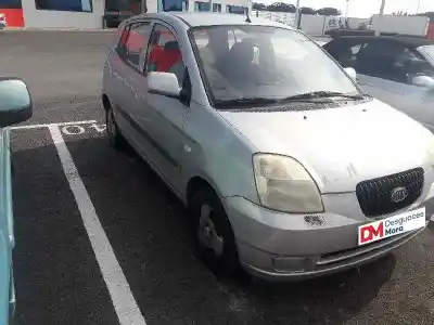 Veicolo di demolizione KIA PICANTO 1.1 Active dell'anno 2004 alimentato G4HC