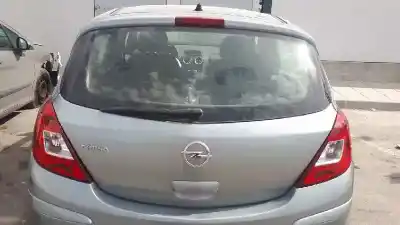Veicolo di demolizione opel corsa d 1.2 cat (a 12 xer / ldc) dell'anno 2014 alimentato a12xer