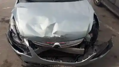 Veicolo di demolizione opel corsa d 1.2 cat (a 12 xer / ldc) dell'anno 2014 alimentato a12xer